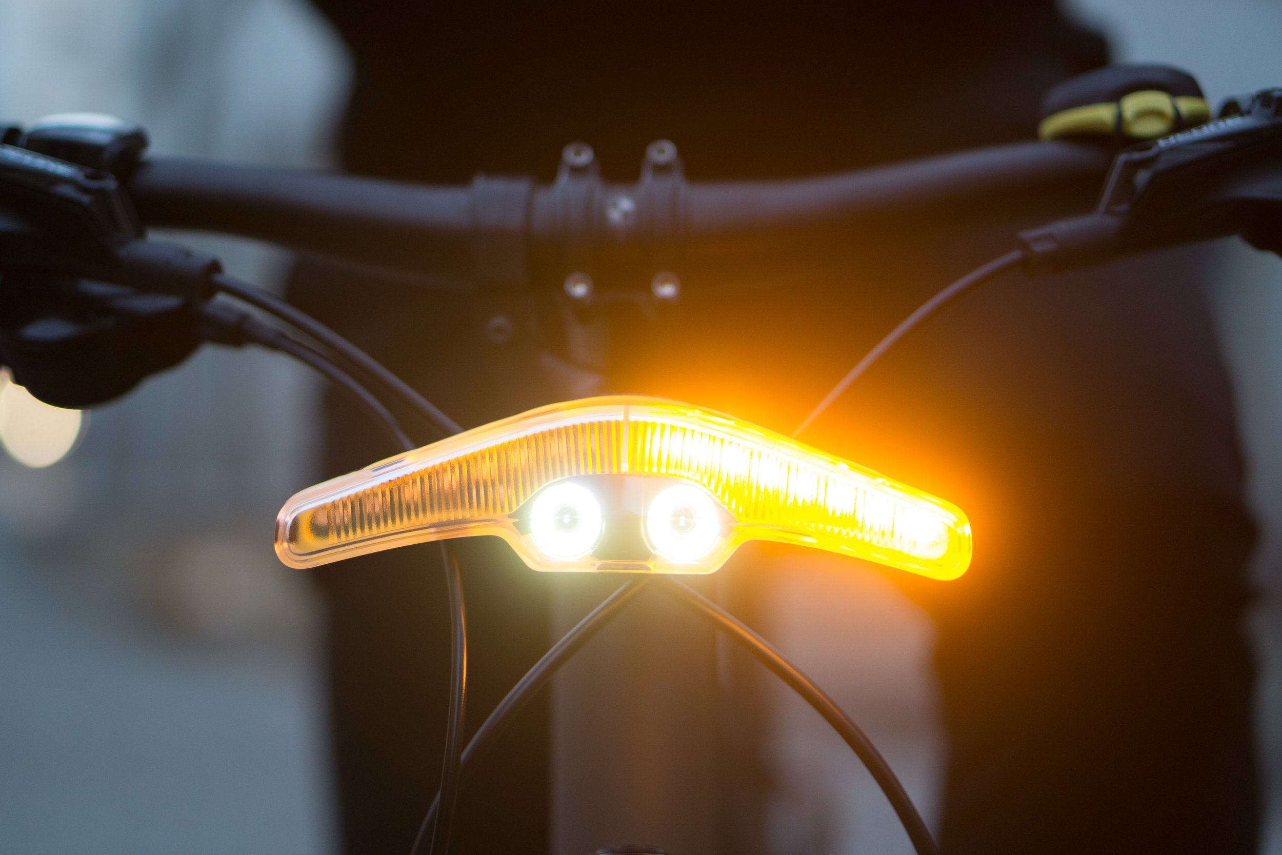 Blinkers online bicycle lights
